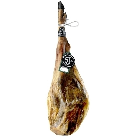 100 iberico bellota ham
