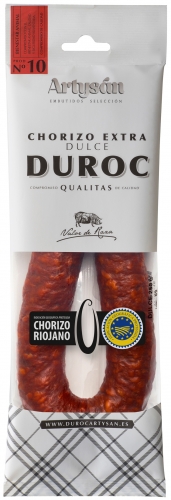 Chorizo extra dulce Artysán entero imagen #1