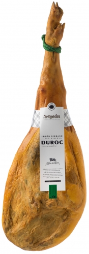 Jamón serrano duroc gran reserva Artysán entero imagen #1