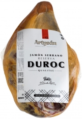Jamón serrano duroc reserva Artysán deshuesado