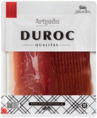 Jamón serrano reserva duroc Artysán loncheado