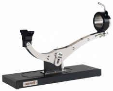 Jamonero Elite Inox Buarfe wengué