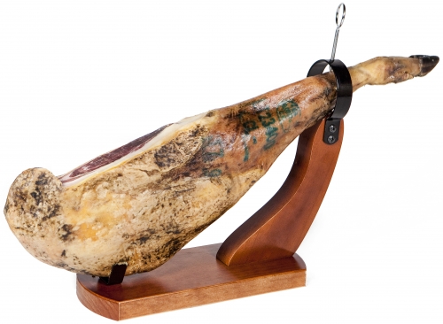 Jamonero Huelva Buarfe y cuchillo jamonero imagen #2