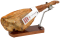 Jamonero Plegable Buarfe y cuchillo jamonero imagen #2