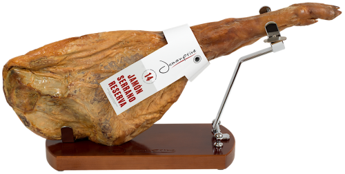 Jamonero Plegable Buarfe y cuchillo jamonero imagen #3