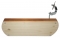 Jamonero Plegable Buarfe y cuchillo jamonero imagen #5