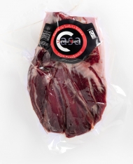 Paleta de bellota ibérica 50% raza ibérica Ibéricos Dehesa Casablanca deshuesada pulida