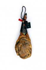 Paleta de bellota ibérica 50% raza ibérica Revisan Ibéricos entera