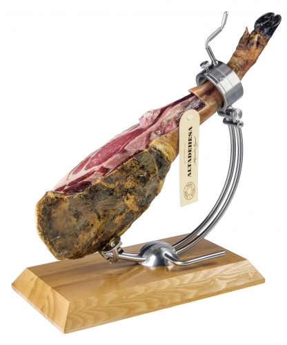 Paleta de cebo de campo ibérica  50% raza ibérica Altanera imagen #2