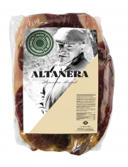 Paleta de cebo de campo ibérica  50% raza ibérica Altanera deshuesada