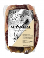 Paleta de cebo ibérica 50% raza ibérica altanera deshuesada