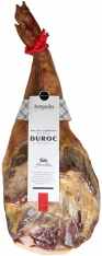 Paleta serrana duroc Artysán semideshuesada