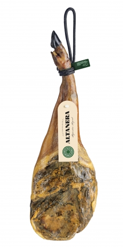 Paleta de cebo de campo ibérica  50% raza ibérica Altanera imagen #1