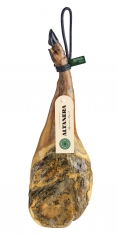 Paleta de cebo de campo ibérica  50% raza ibérica Altanera