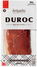 Jamón serrano reserva duroc Artysán loncheado